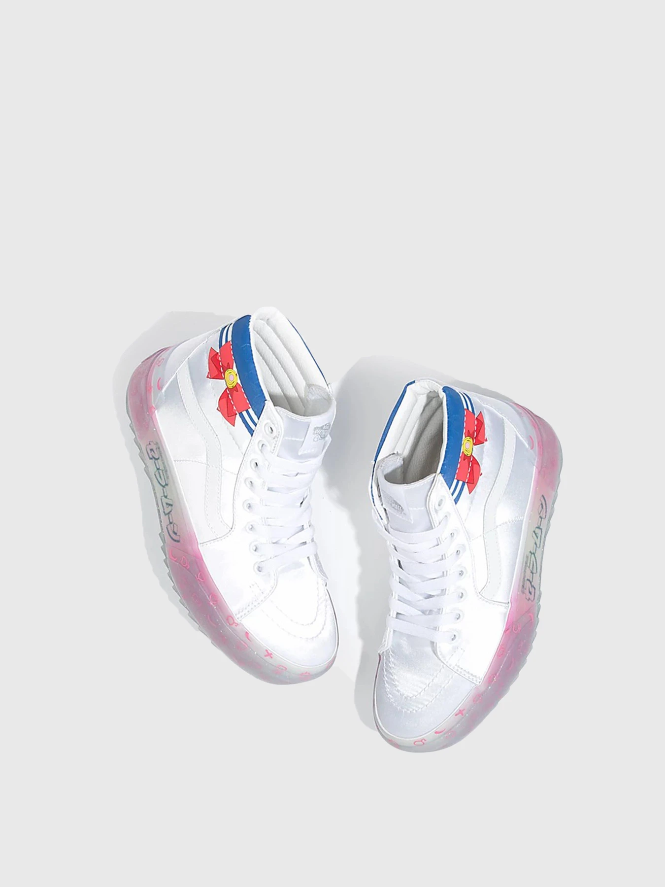 Кеды Vans модель VN0A4BTWSLV1 Кеды Vans модель VN0A4BTWSLV1 Фото