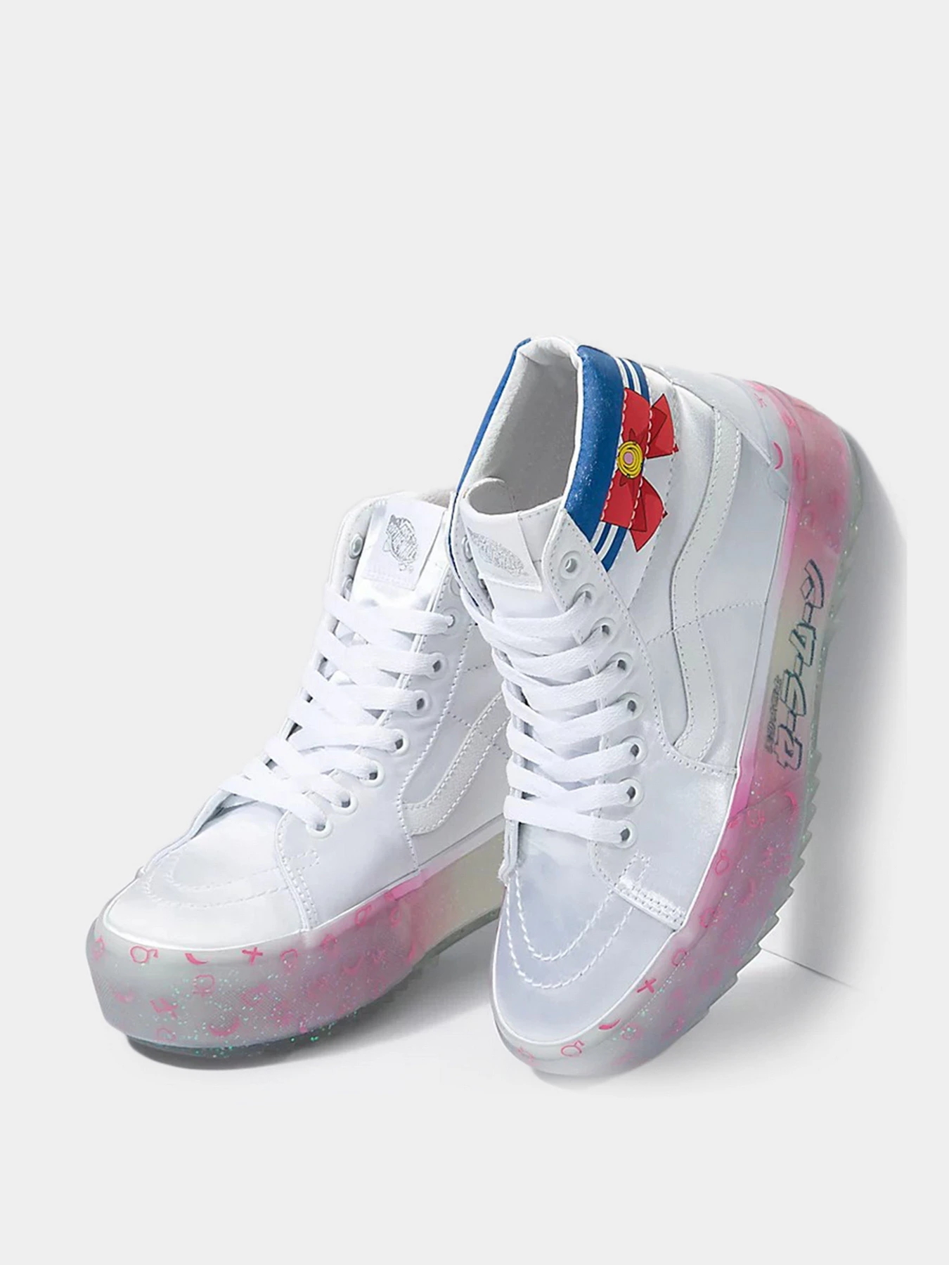 Кеды Vans модель VN0A4BTWSLV1 Кеды Vans модель VN0A4BTWSLV1 Фото