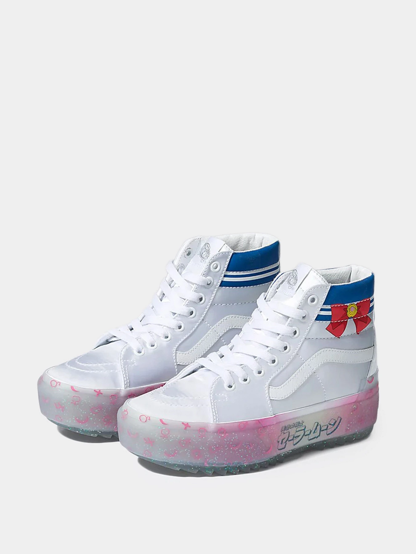 Кеды Vans модель VN0A4BTWSLV1 Кеды Vans модель VN0A4BTWSLV1 Фото