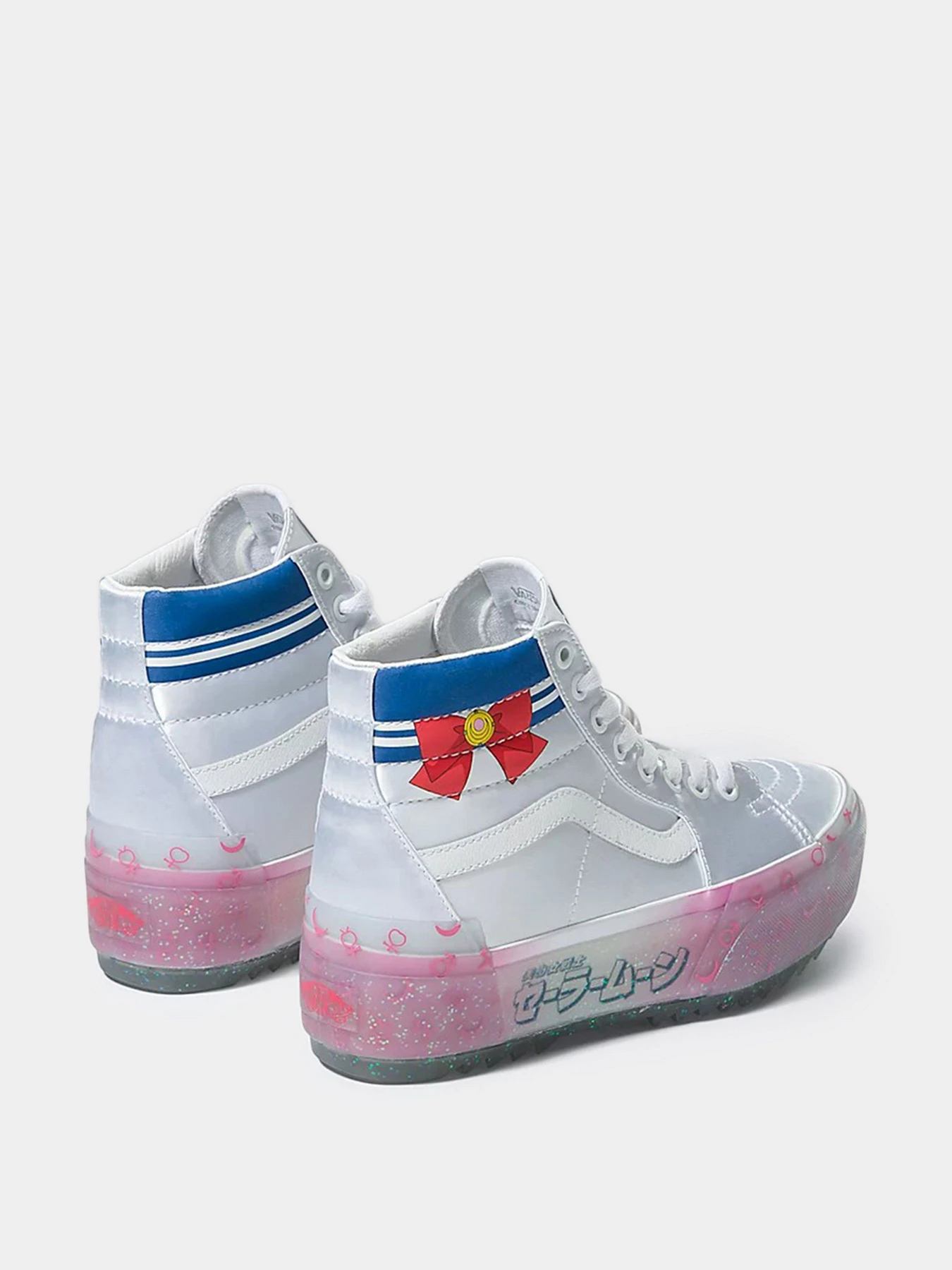 Кеды Vans модель VN0A4BTWSLV1 Кеды Vans модель VN0A4BTWSLV1 Фото