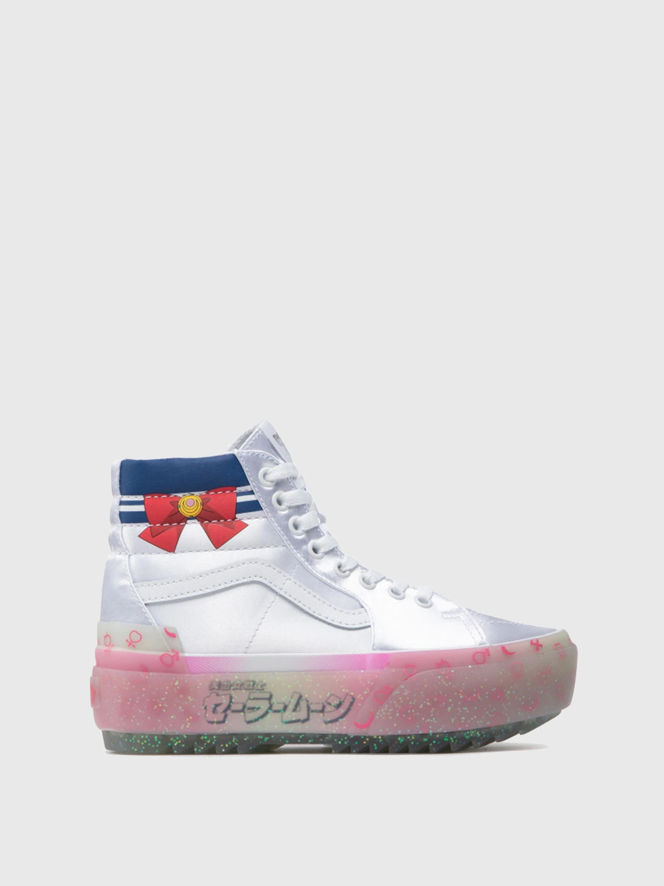 Кеды Vans модель VN0A4BTWSLV1 Кеды Vans модель VN0A4BTWSLV1 Фото