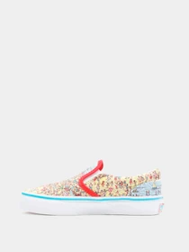 Слипоны и мокасины Vans модель VN0A4BUT3WO1 Фото