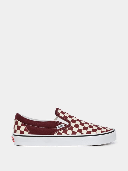 Слипоны и мокасины Vans модель VN0A4BV3KZO1 Фото