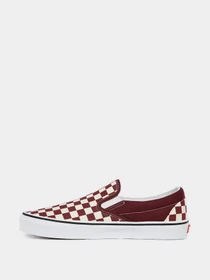 Слипоны и мокасины Vans модель VN0A4BV3KZO1 Фото