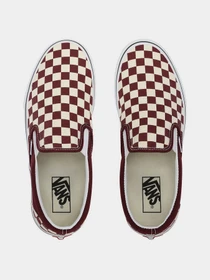 Слипоны и мокасины Vans модель VN0A4BV3KZO1 Фото