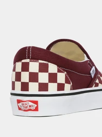 Слипоны и мокасины Vans модель VN0A4BV3KZO1 Фото
