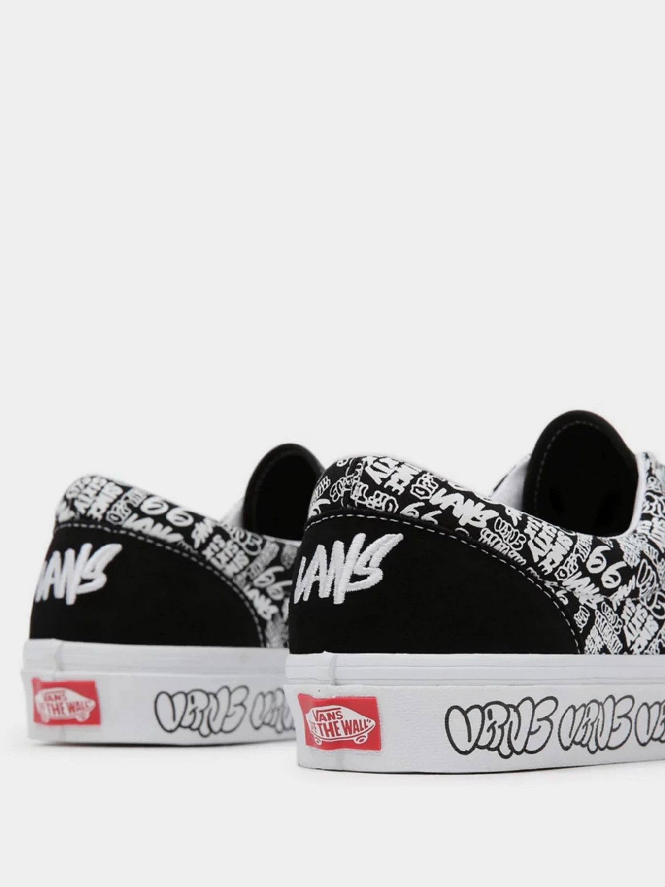 Кеды Vans модель VN0A4BV4Y28_M Фото