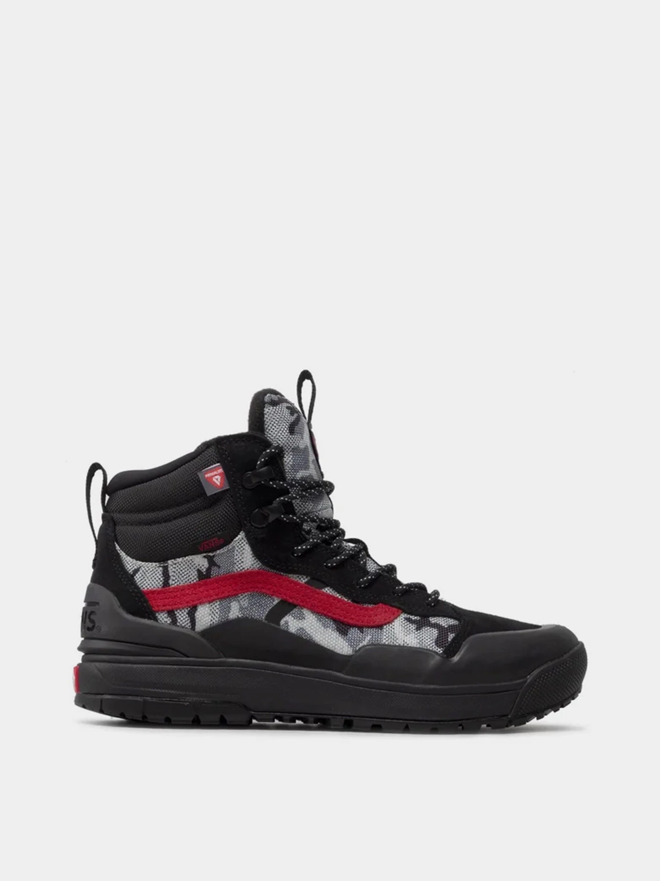 Ботинки и сапоги Vans модель VN0A4BVSBLK1 Ботинки и сапоги Vans модель VN0A4BVSBLK1 Фото
