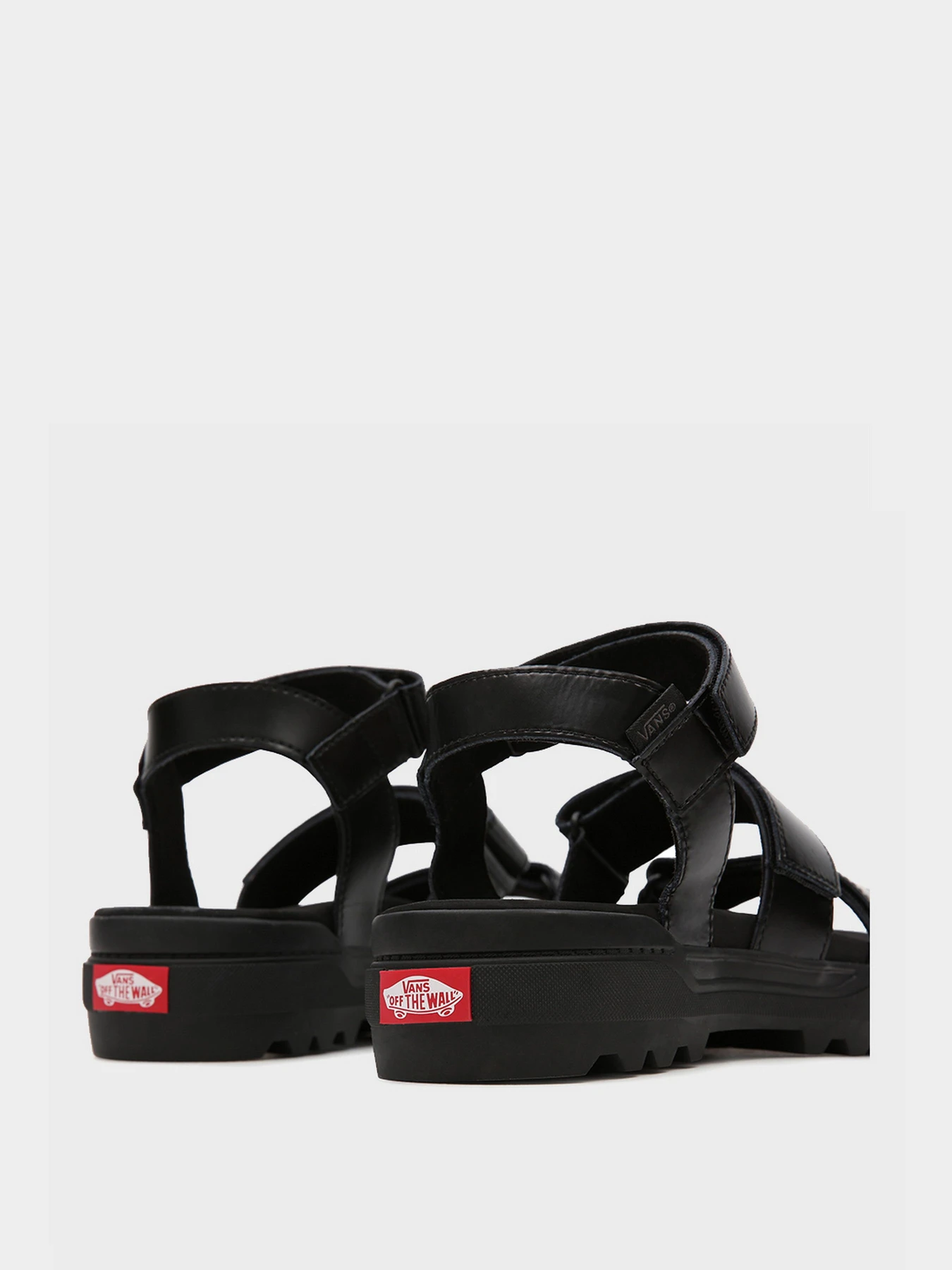 Сандалии Vans модель VN0A4BWMBLK1 Фото