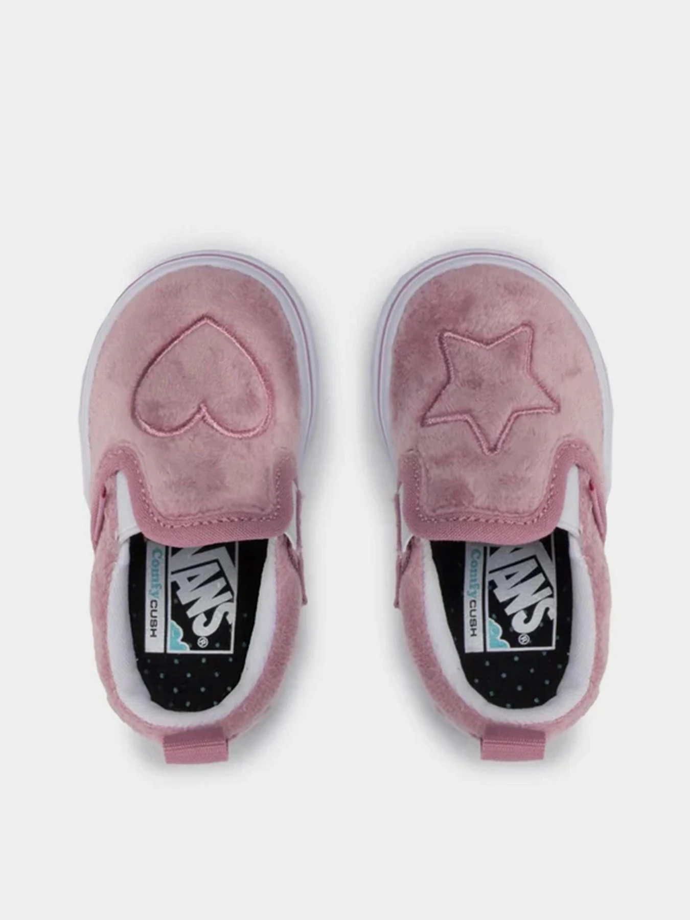 Слипоны и мокасины Vans модель VN0A4TZKBD51 Слипоны и мокасины Vans модель VN0A4TZKBD51 Фото