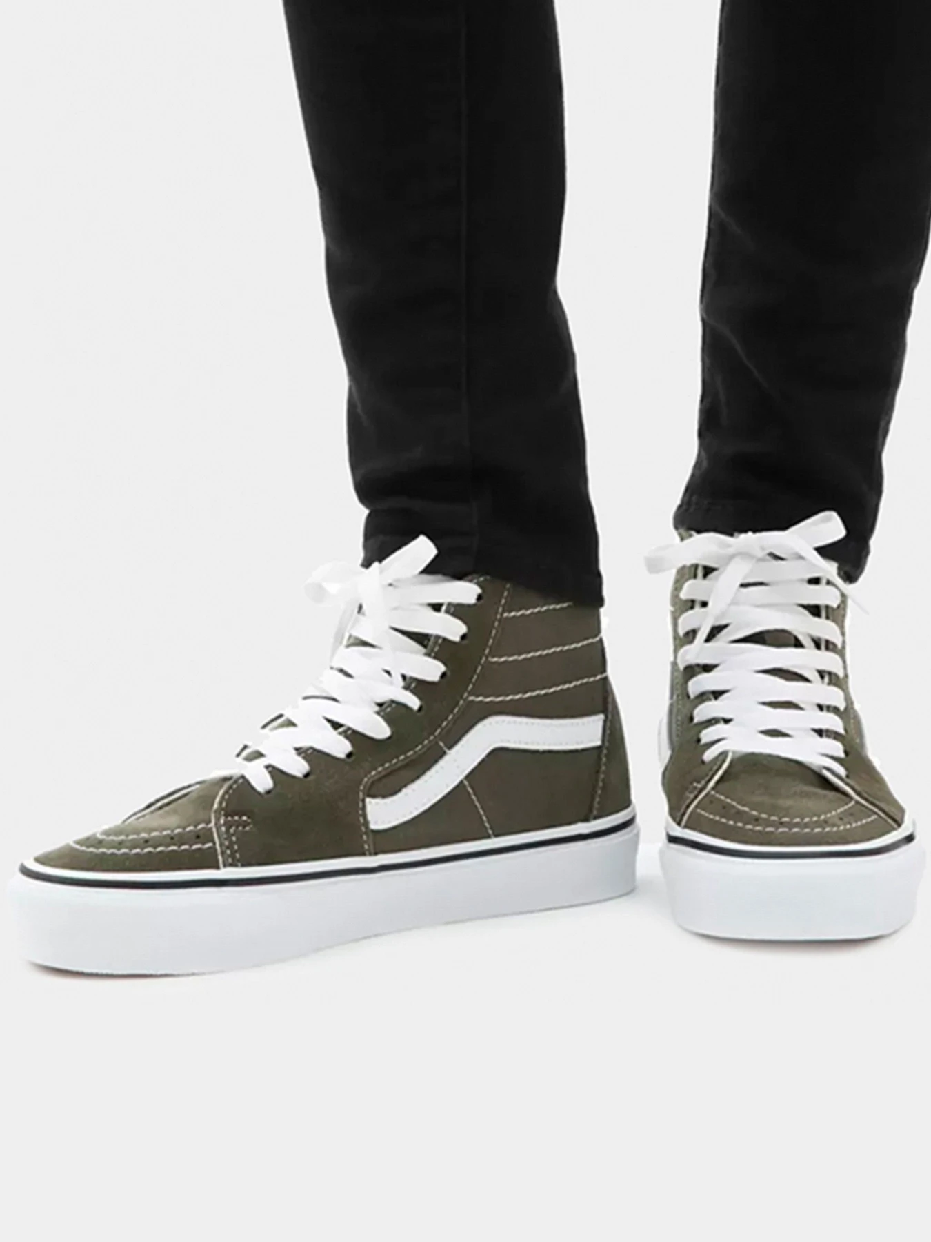 Кеды Vans модель VN0A4U160FI1 Кеды Vans модель VN0A4U160FI1 Фото