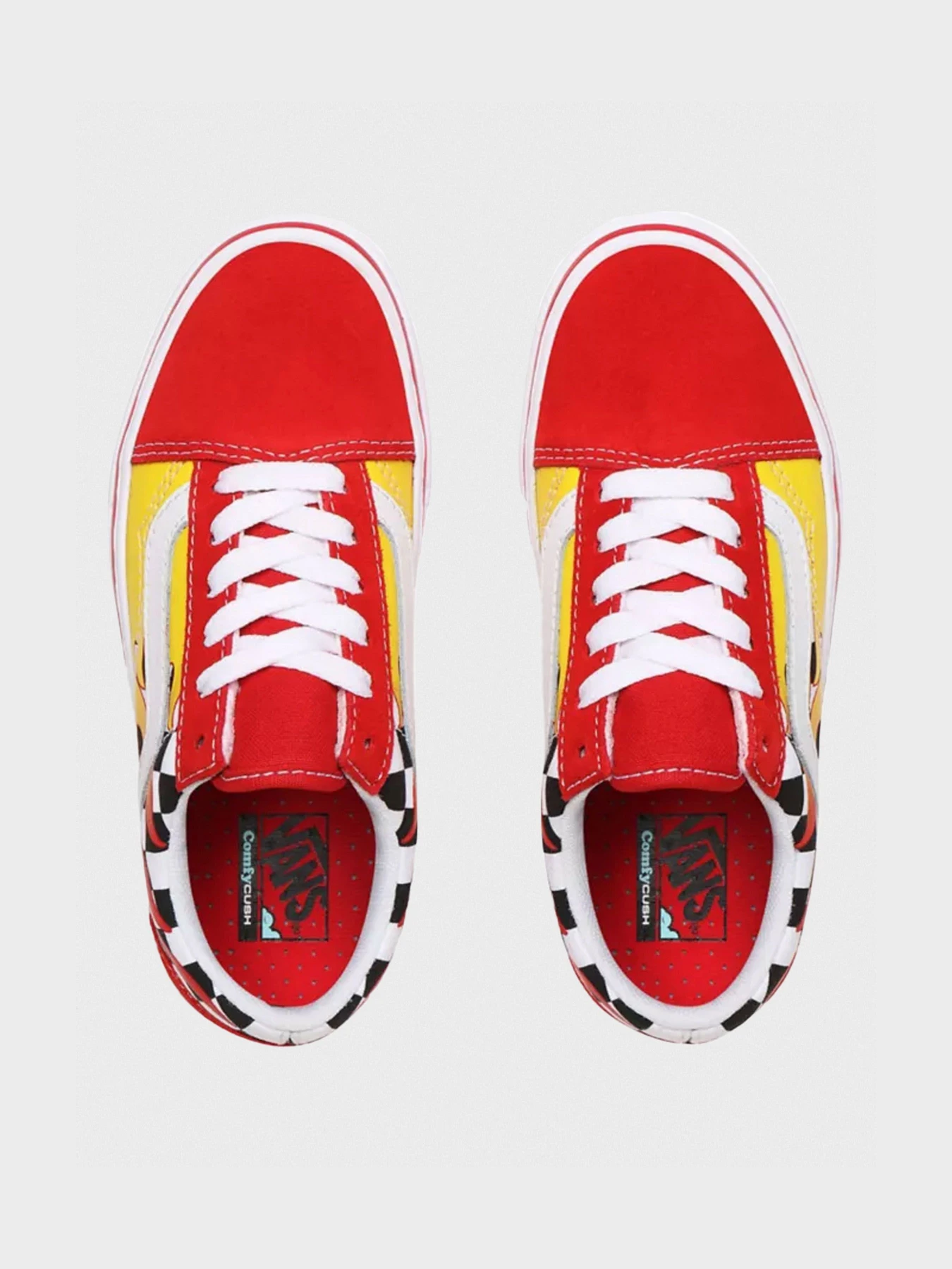 Кеды Vans модель VN0A4U1QXWC1 Кеды Vans модель VN0A4U1QXWC1 Фото