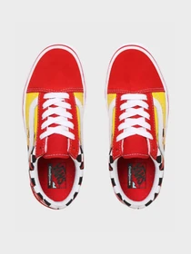 Кеды Vans модель VN0A4U1QXWC1 Фото