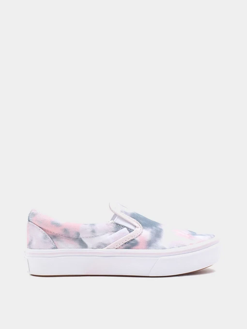 Слипоны и мокасины Vans модель VN0A4U1S9EE1 Фото