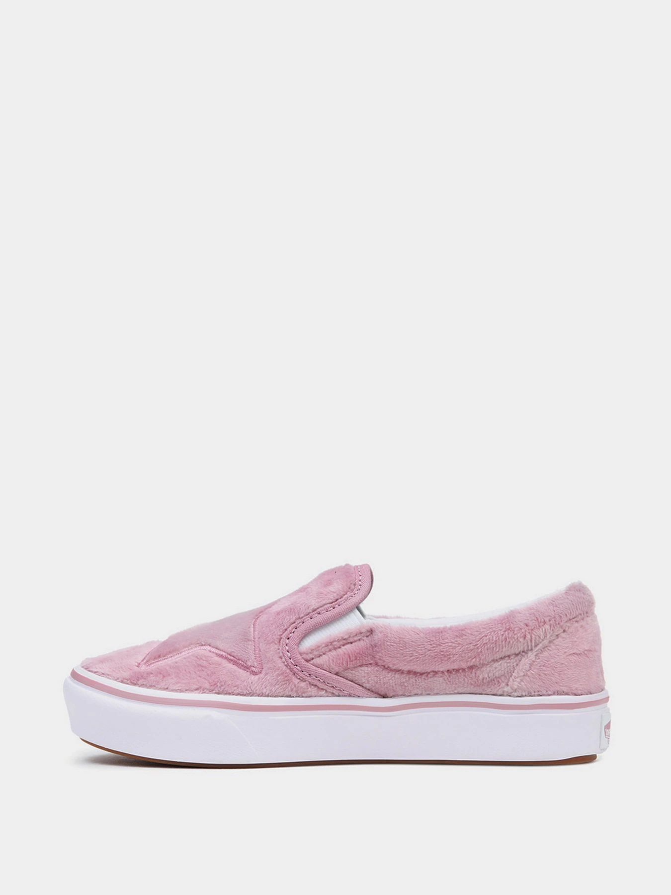 Слипоны и мокасины Vans модель VN0A4U1SBD51 Слипоны и мокасины Vans модель VN0A4U1SBD51 Фото