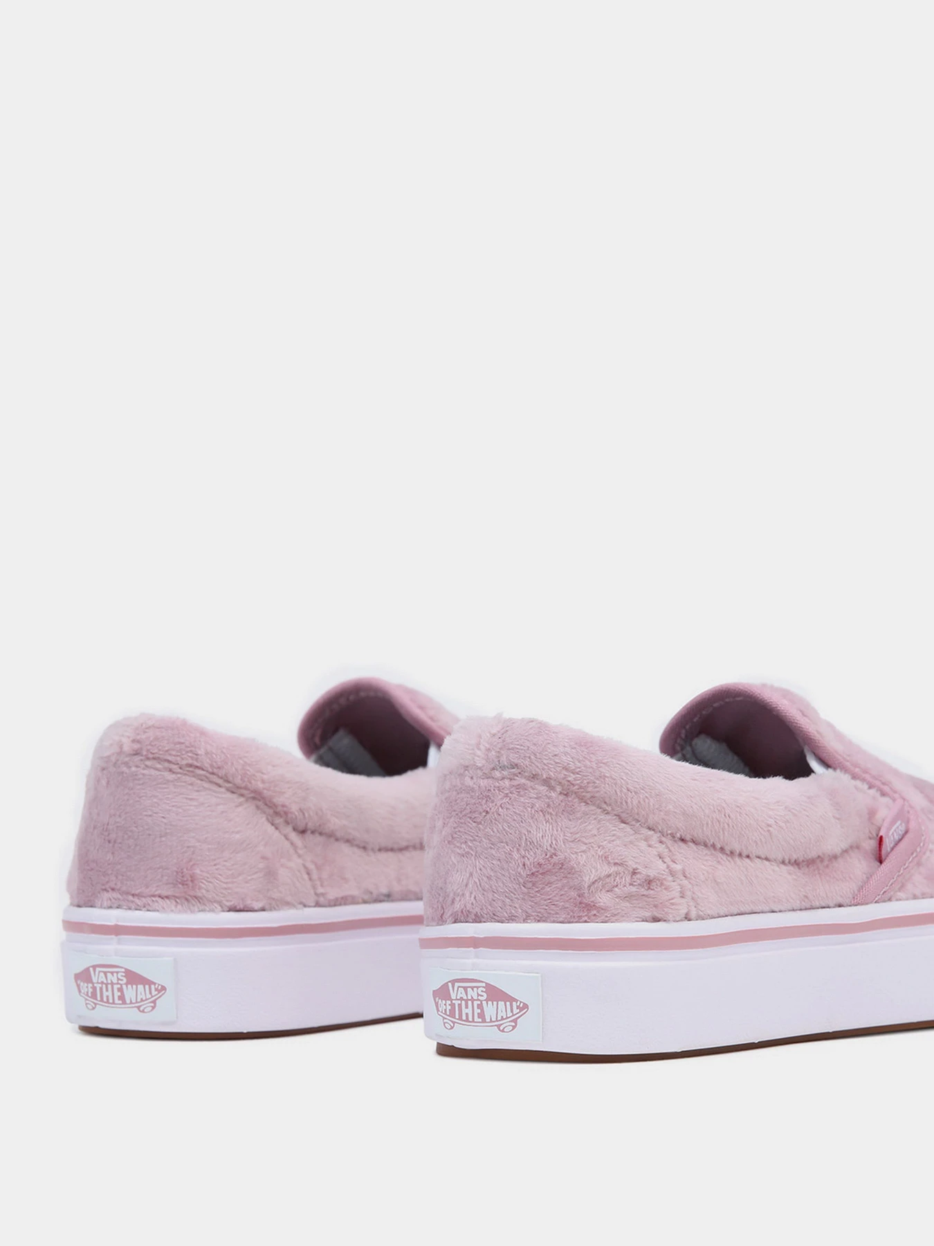 Слипоны и мокасины Vans модель VN0A4U1SBD51 Слипоны и мокасины Vans модель VN0A4U1SBD51 Фото