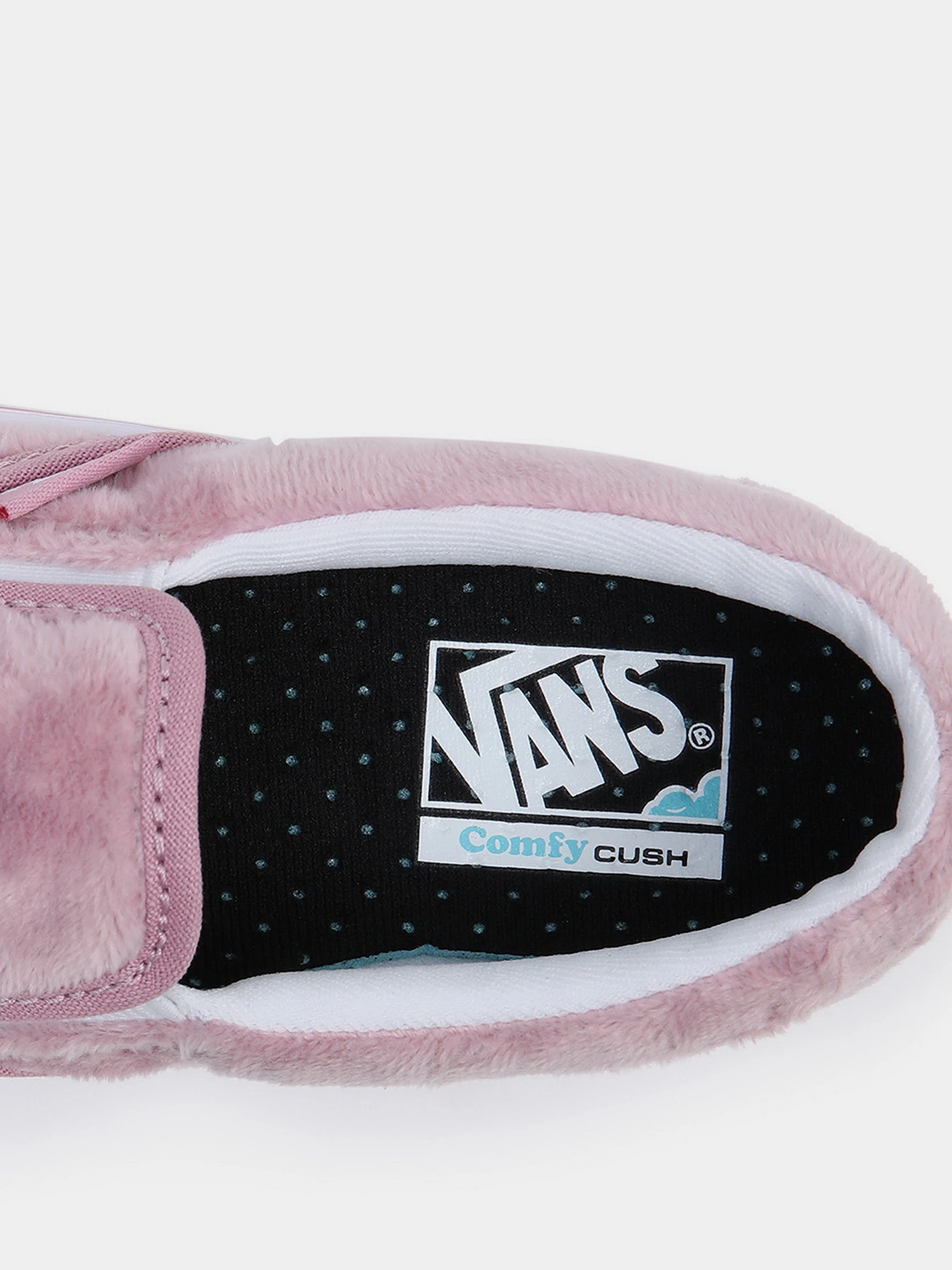 Слипоны и мокасины Vans модель VN0A4U1SBD51 Слипоны и мокасины Vans модель VN0A4U1SBD51 Фото