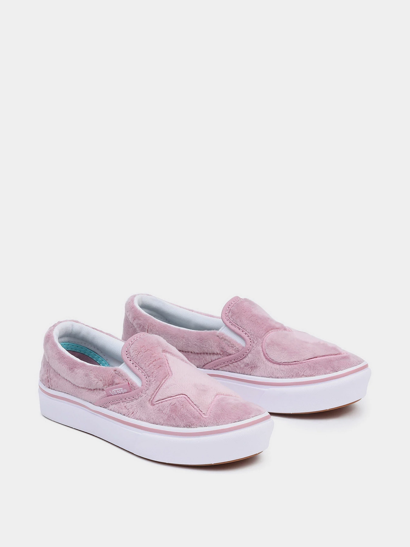 Слипоны и мокасины Vans модель VN0A4U1SBD51 Слипоны и мокасины Vans модель VN0A4U1SBD51 Фото