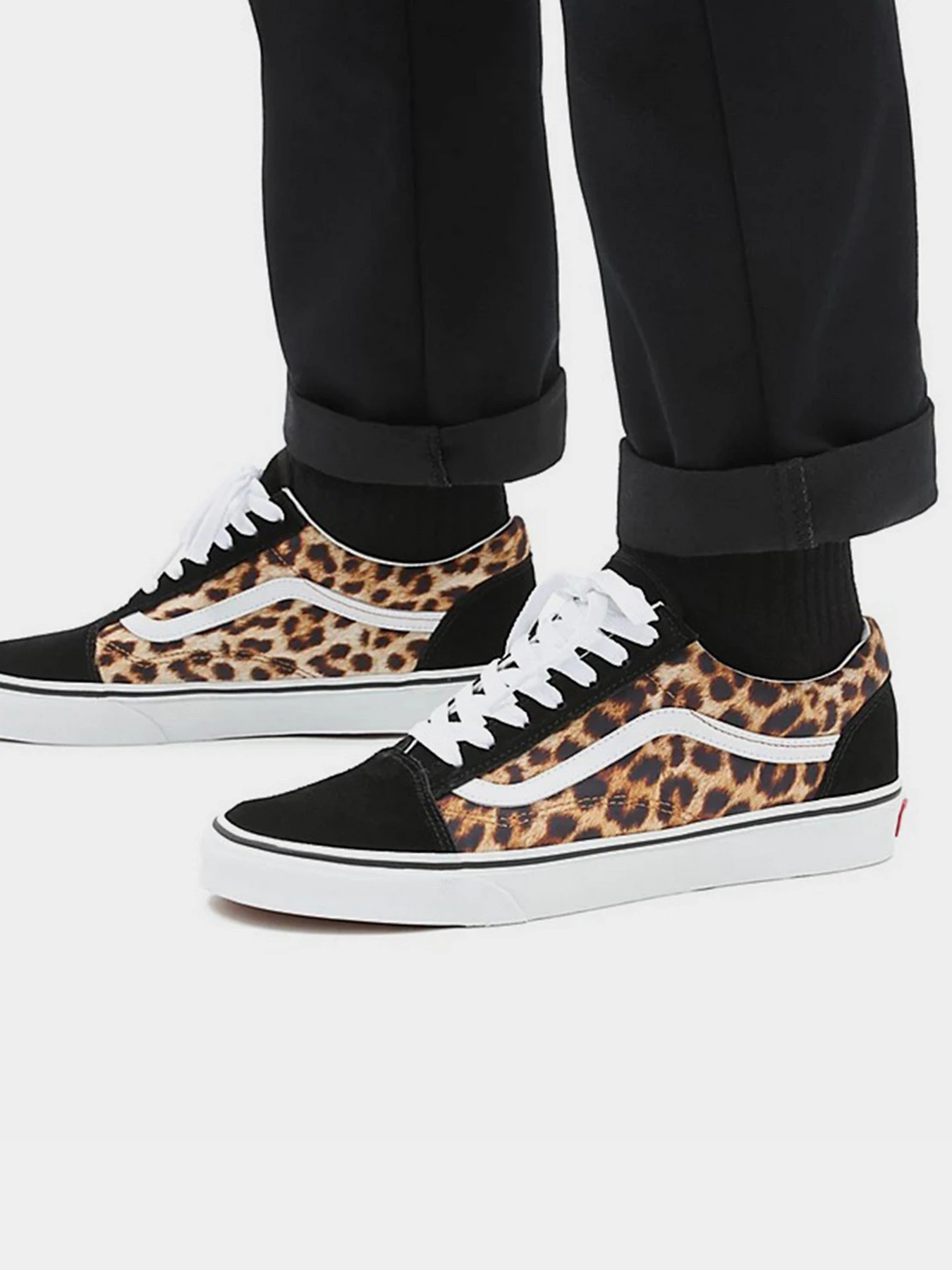Кеды Vans модель VN0A4U3B3I61 Фото