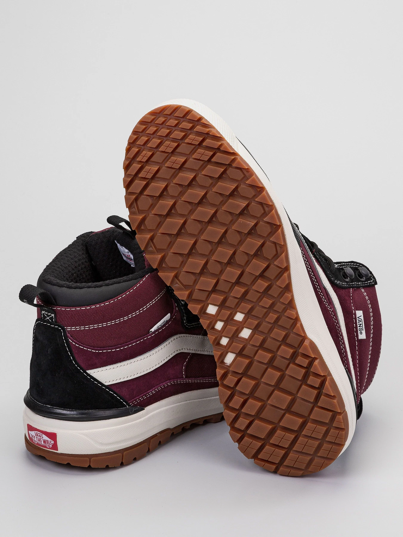 Кеды Vans модель VN0A4UWJ26Y_W Фото
