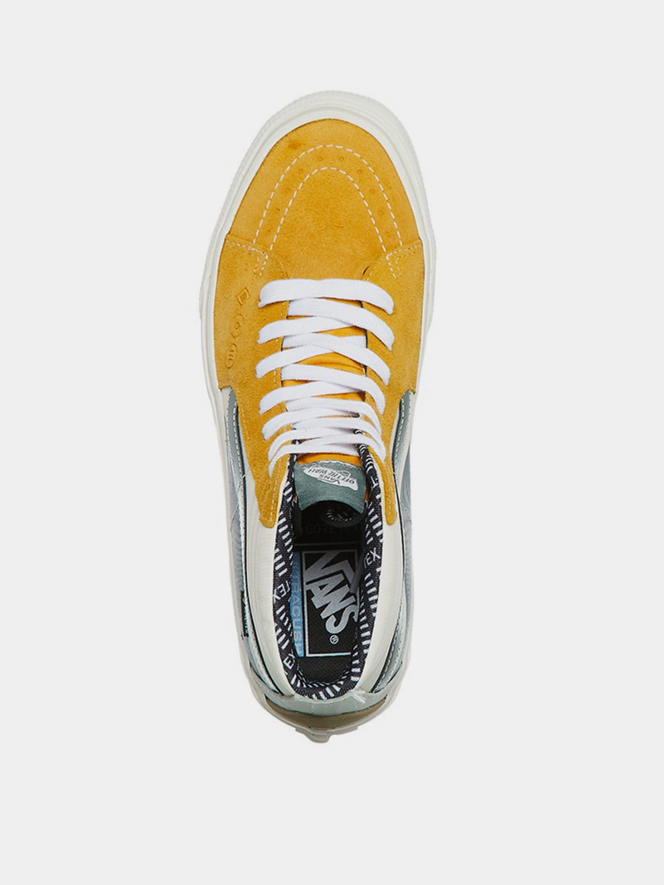 Кеды Vans модель VN0A4V9XKHK1 Кеды Vans модель VN0A4V9XKHK1 Фото