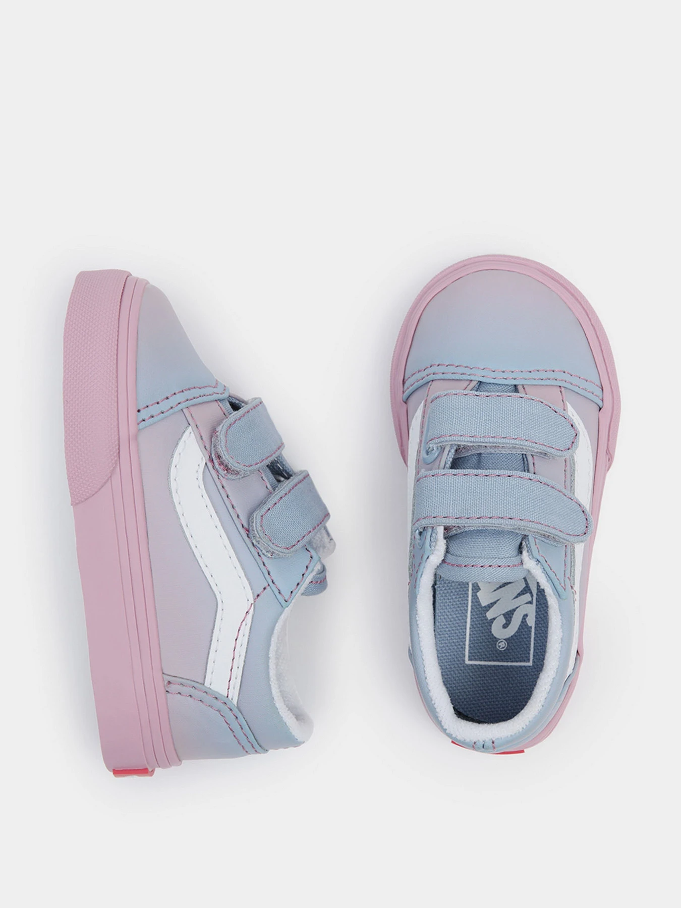 Кеды Vans модель VN0A4VJJBD51 Фото