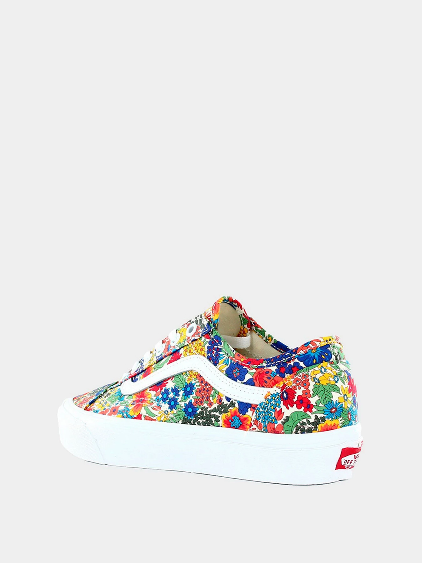 Кеды Vans модель VN0A54F44TW1 Кеды Vans модель VN0A54F44TW1 Фото