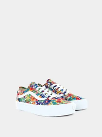 Кеды Vans модель VN0A54F44TW1 Фото