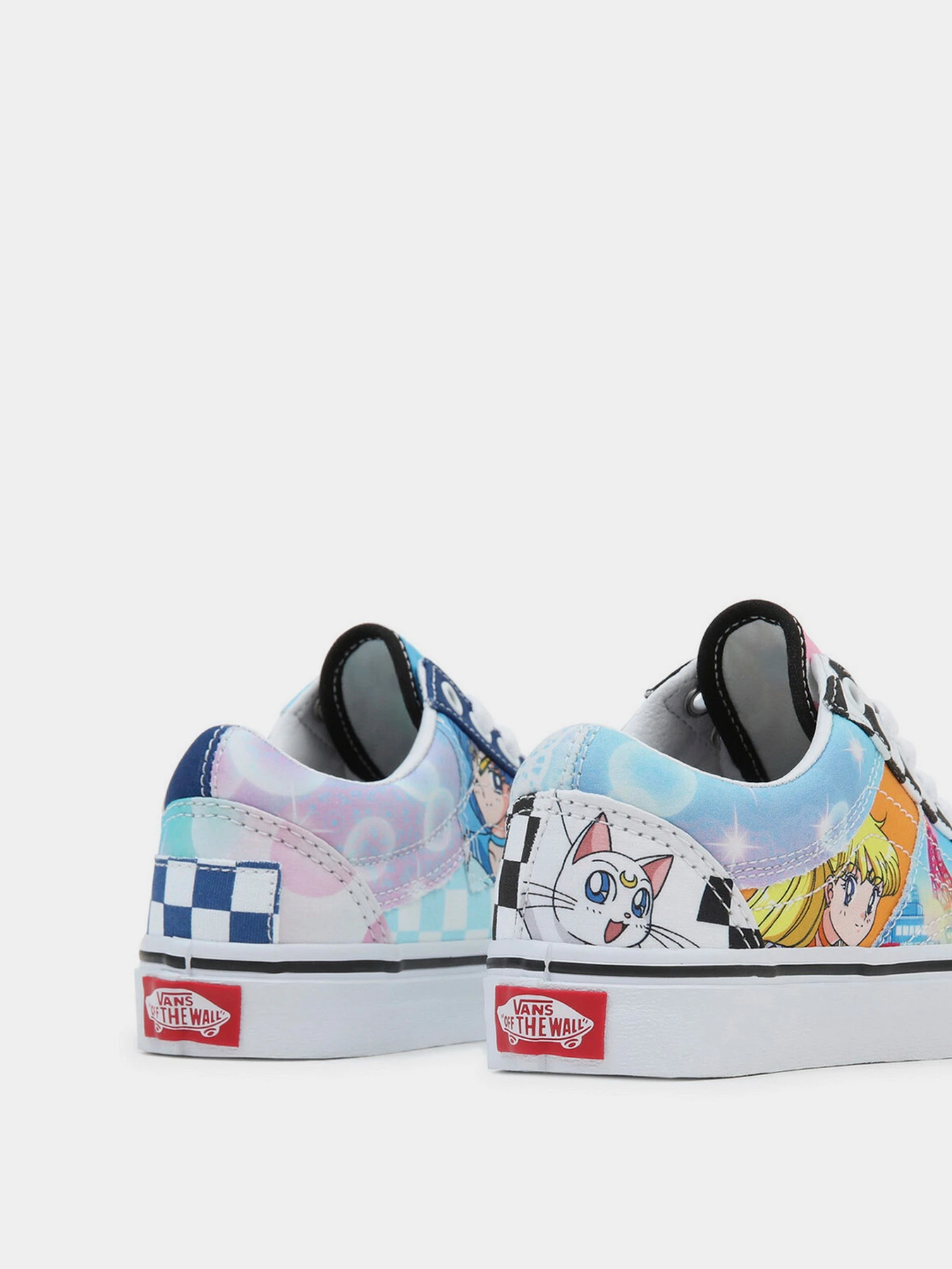 Кеды Vans модель VN0A5DXR4481 Кеды Vans модель VN0A5DXR4481 Фото