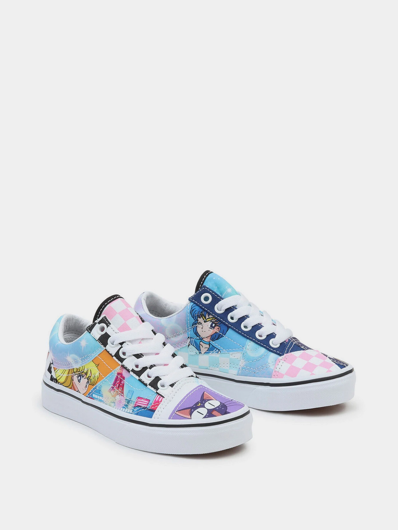 Кеды Vans модель VN0A5DXR4481 Кеды Vans модель VN0A5DXR4481 Фото