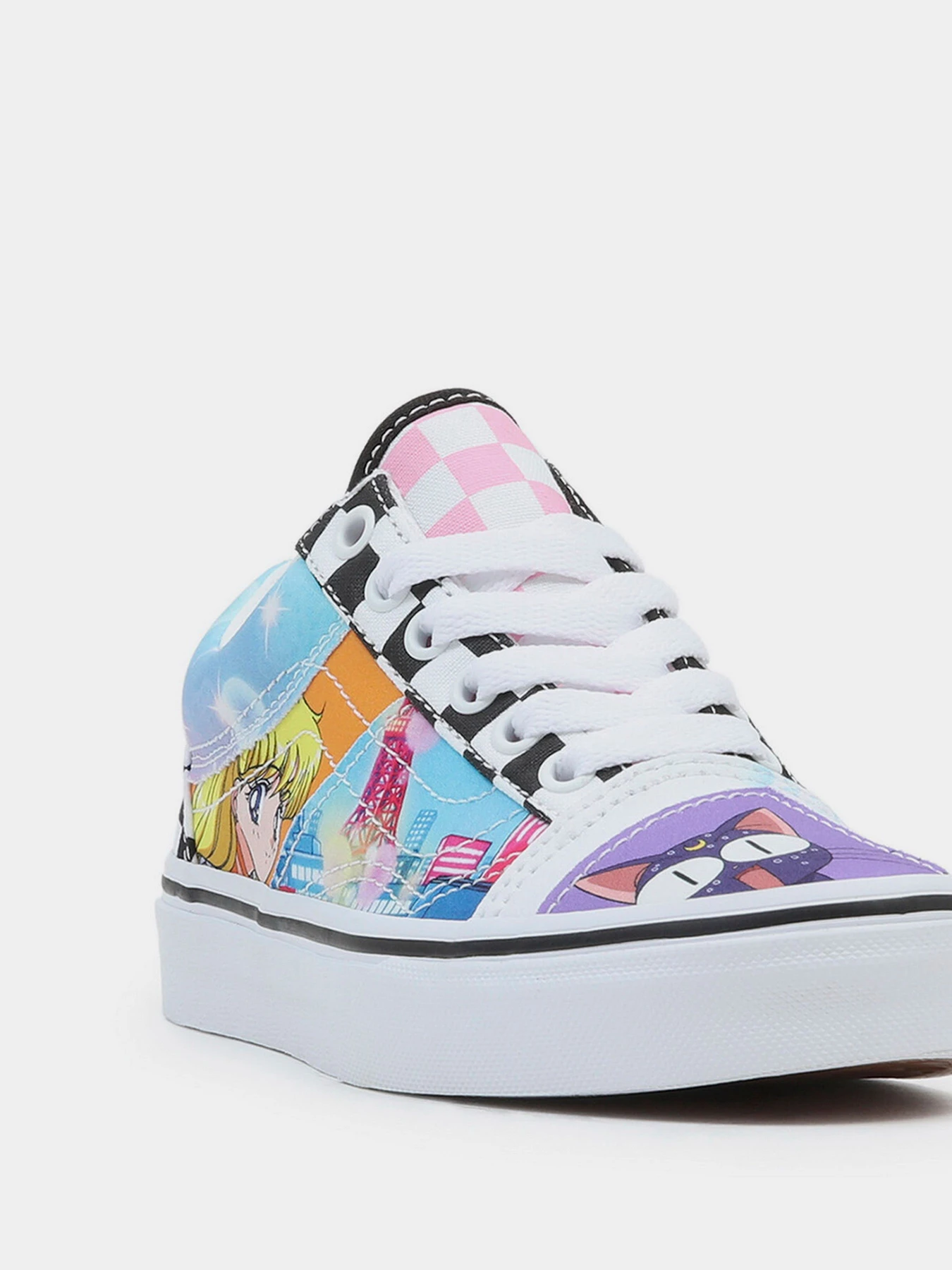 Кеды Vans модель VN0A5DXR4481 Кеды Vans модель VN0A5DXR4481 Фото