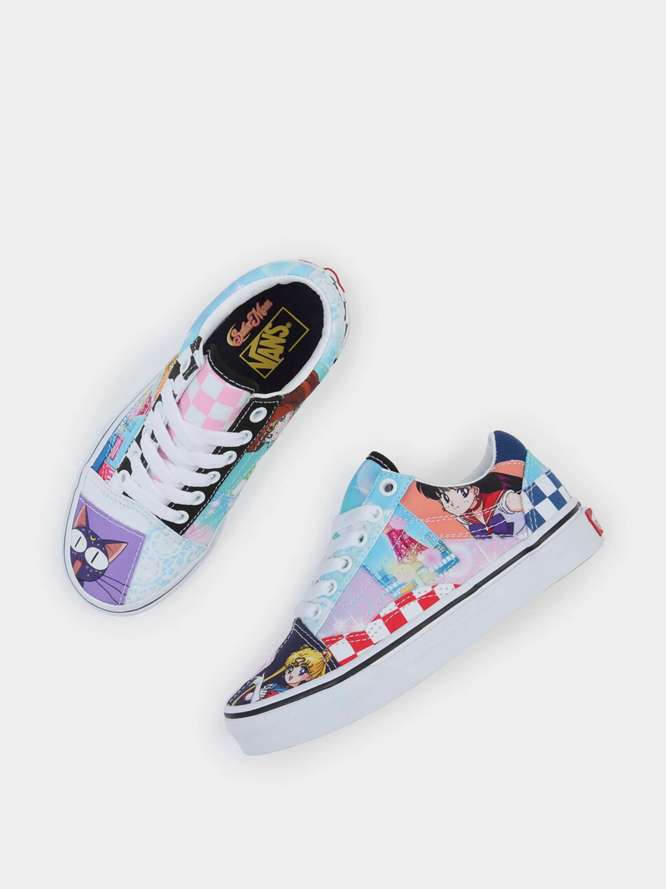 Кеды Vans модель VN0A5DXR4481 Кеды Vans модель VN0A5DXR4481 Фото
