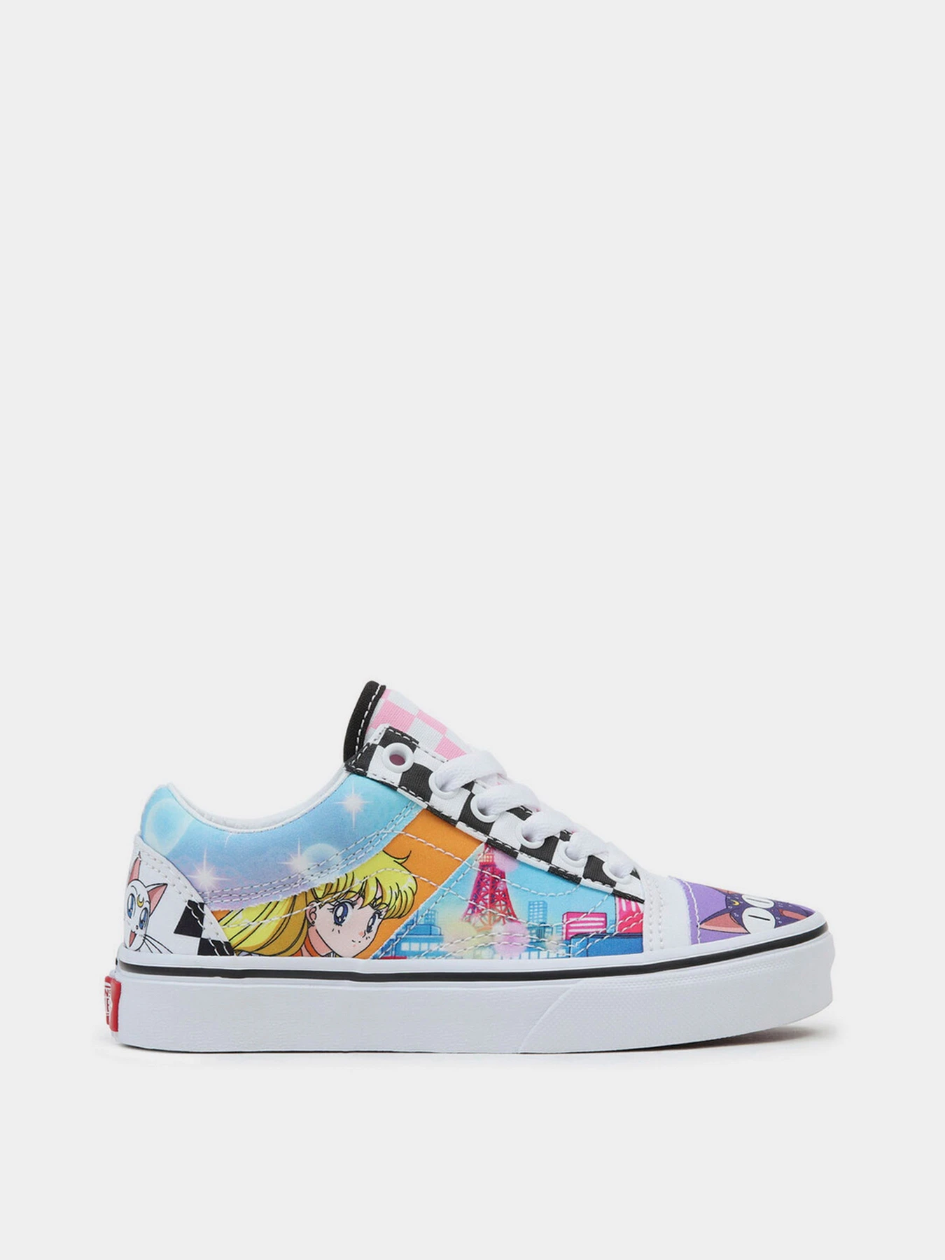 Кеды Vans модель VN0A5DXR4481 Кеды Vans модель VN0A5DXR4481 Фото