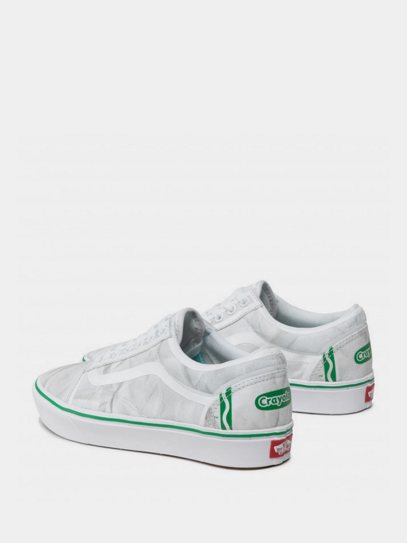 Кеды Vans модель VN0A5DYCB1S_M Фото