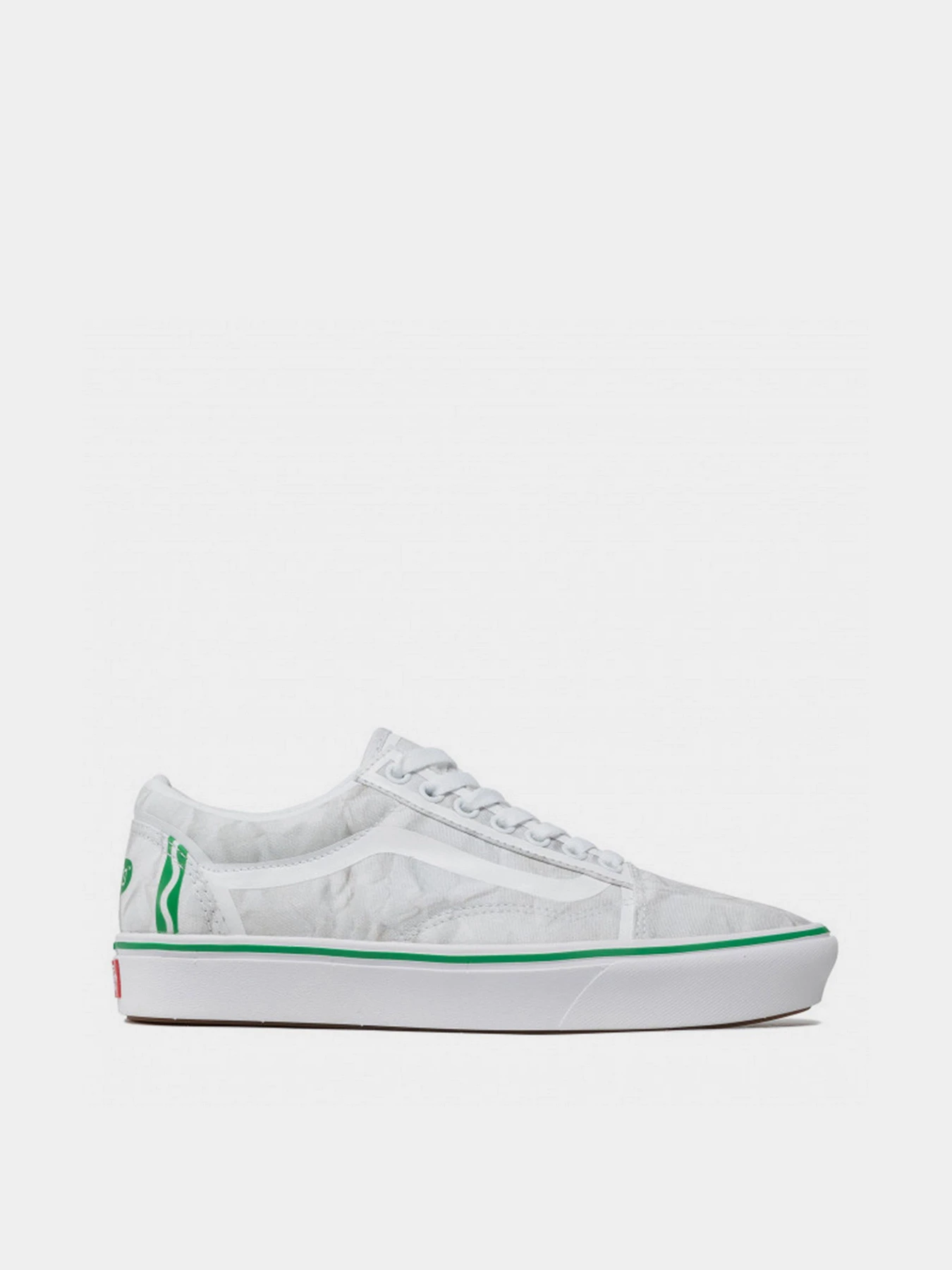 Кеды Vans модель VN0A5DYCB1S_M Фото