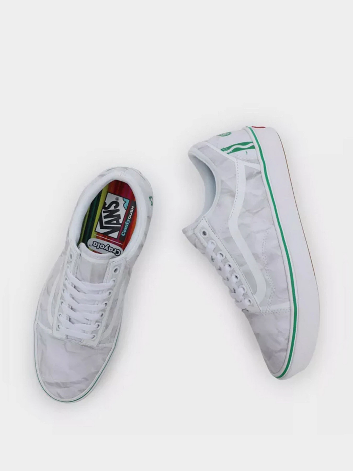 Кеды Vans модель VN0A5DYCB1S1 Кеды Vans модель VN0A5DYCB1S1 Фото