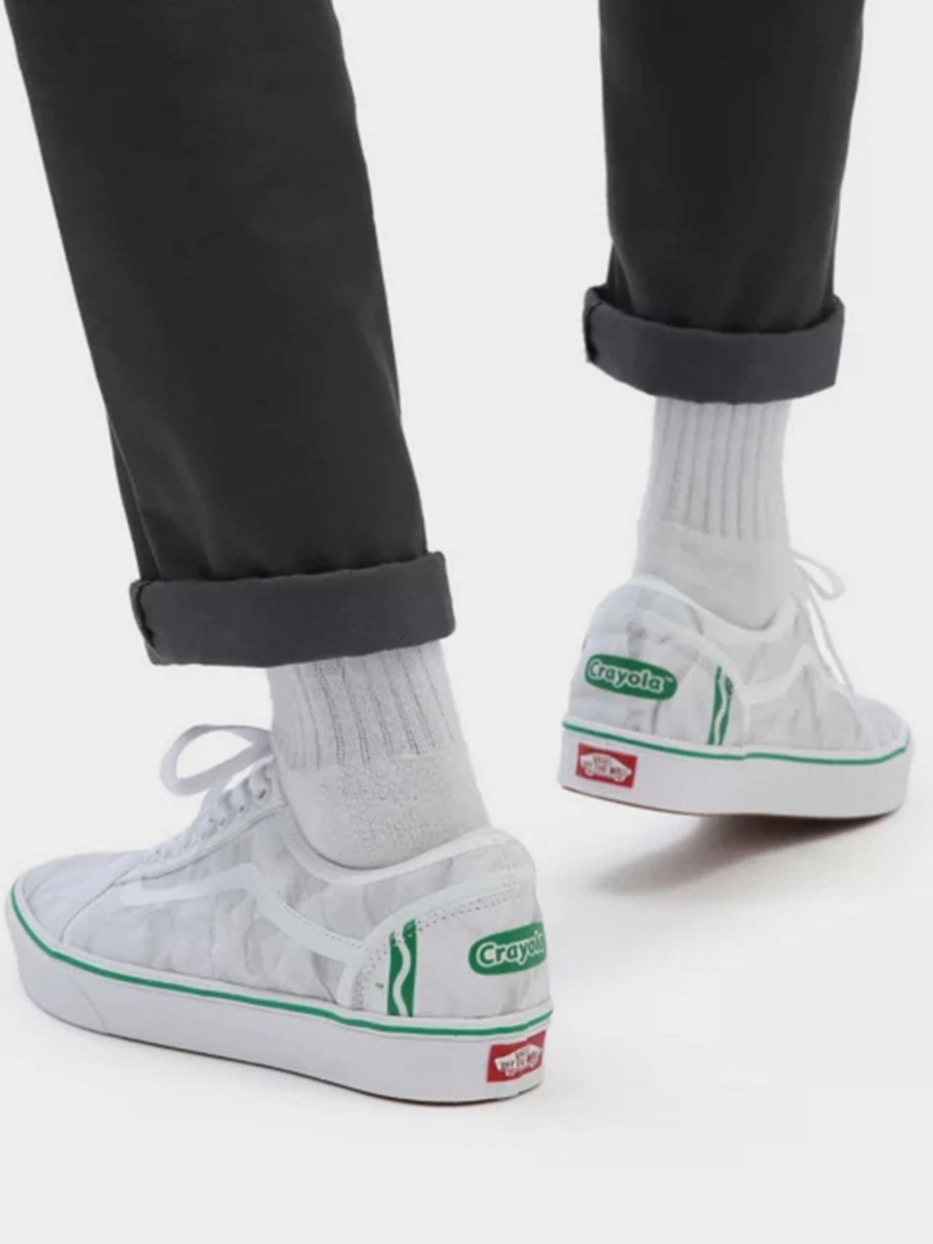 Кеды Vans модель VN0A5DYCB1S1 Кеды Vans модель VN0A5DYCB1S1 Фото