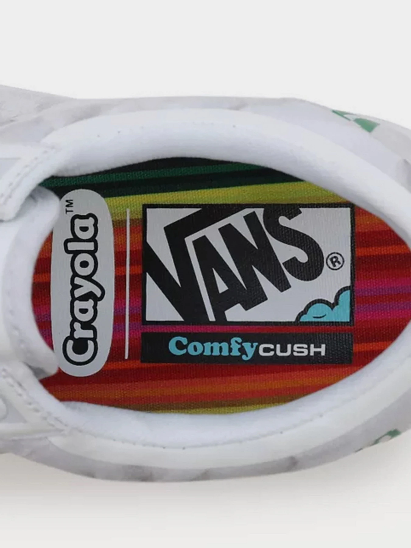 Кеды Vans модель VN0A5DYCB1S1 Кеды Vans модель VN0A5DYCB1S1 Фото