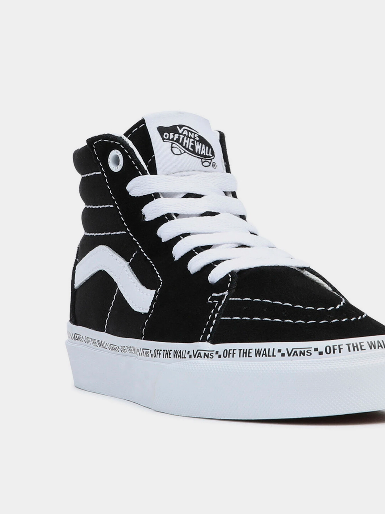 Кеды Vans модель VN0A5ELX6BT1 Фото