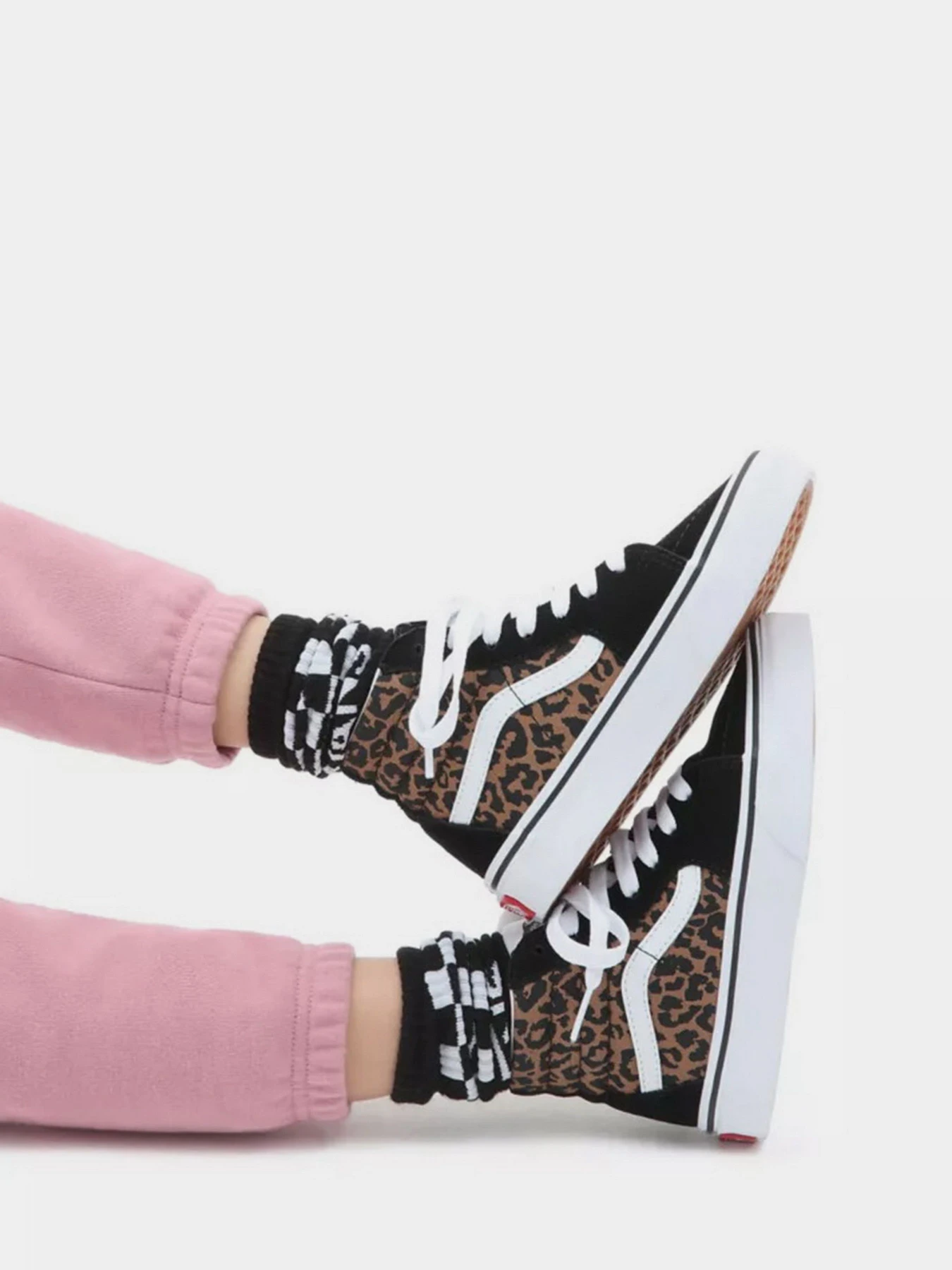 Кеды Vans модель VN0A5ELXLPR1 Фото