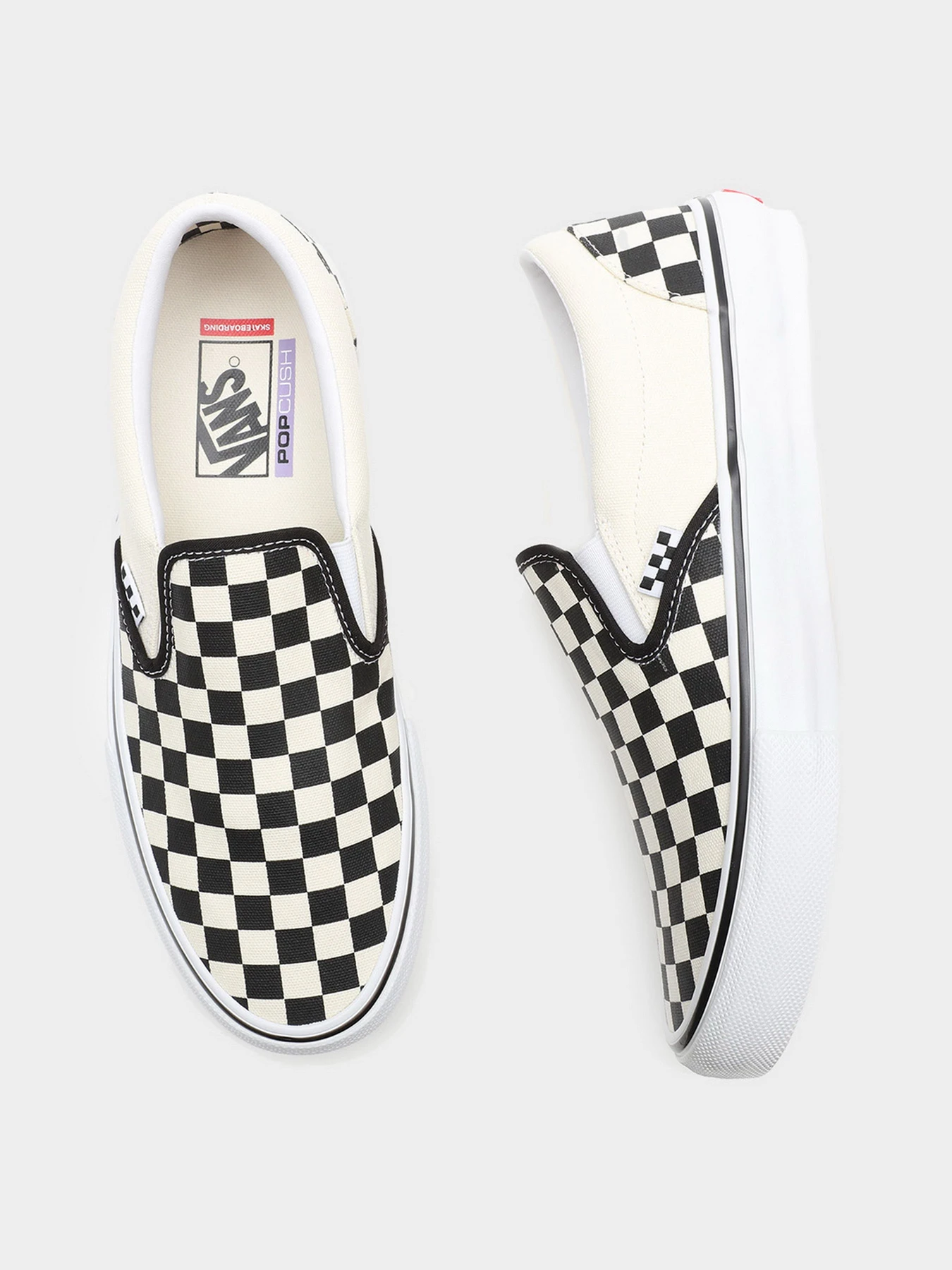 Слипоны и мокасины Vans модель VN0A5FCAAUH1 Слипоны и мокасины Vans модель VN0A5FCAAUH1 Фото