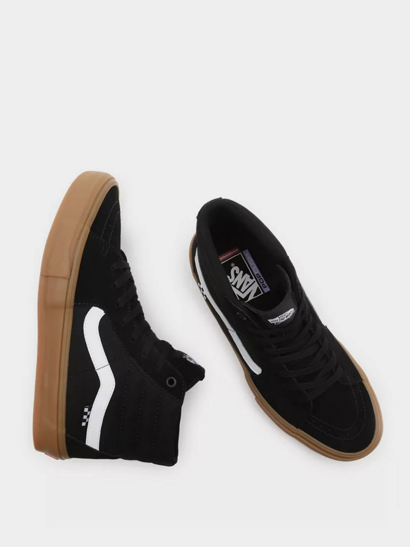 Кеды Vans модель VN0A5FCCB9M1 Кеды Vans модель VN0A5FCCB9M1 Фото