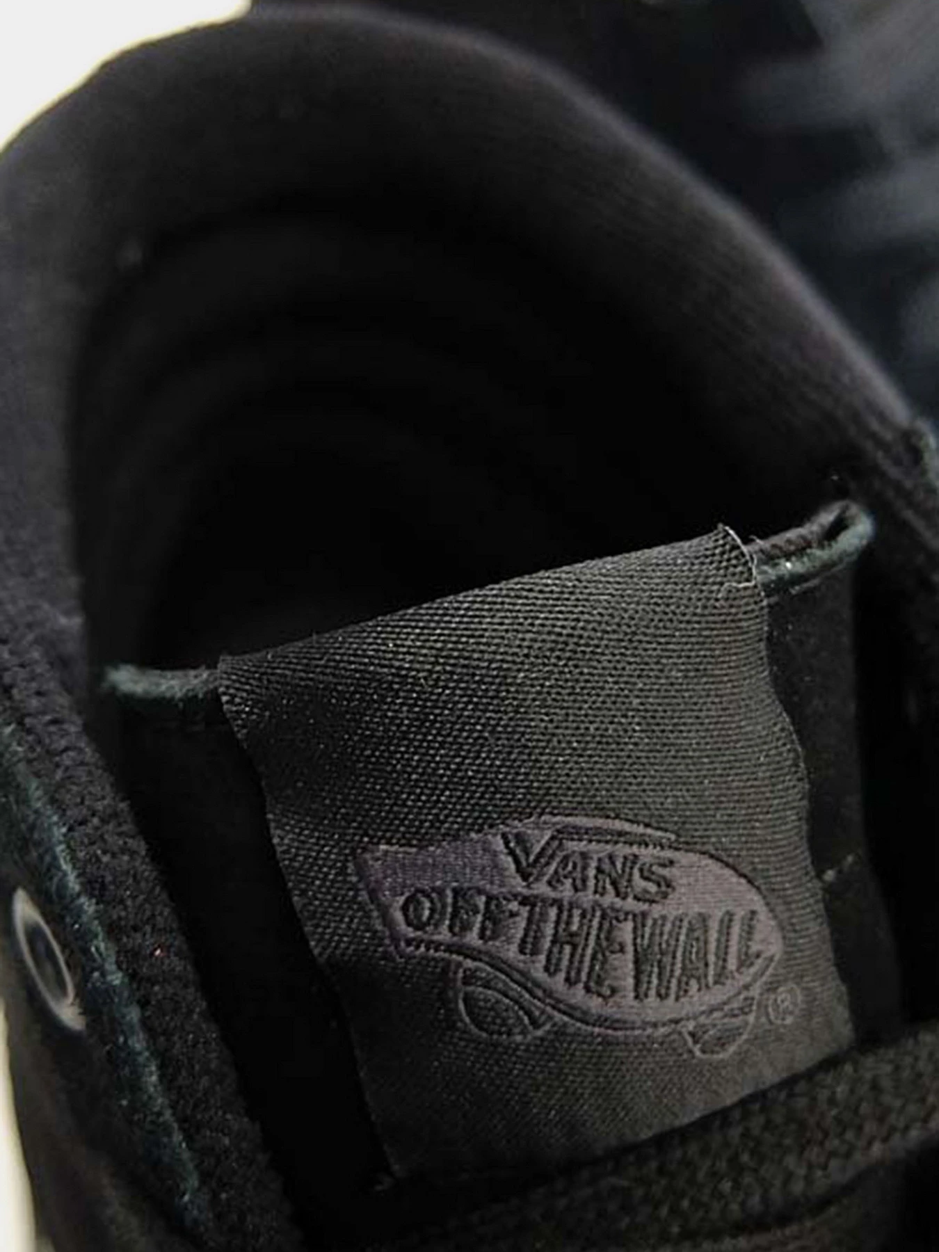 Кеды Vans модель VN0A5FCCBKA1 Фото
