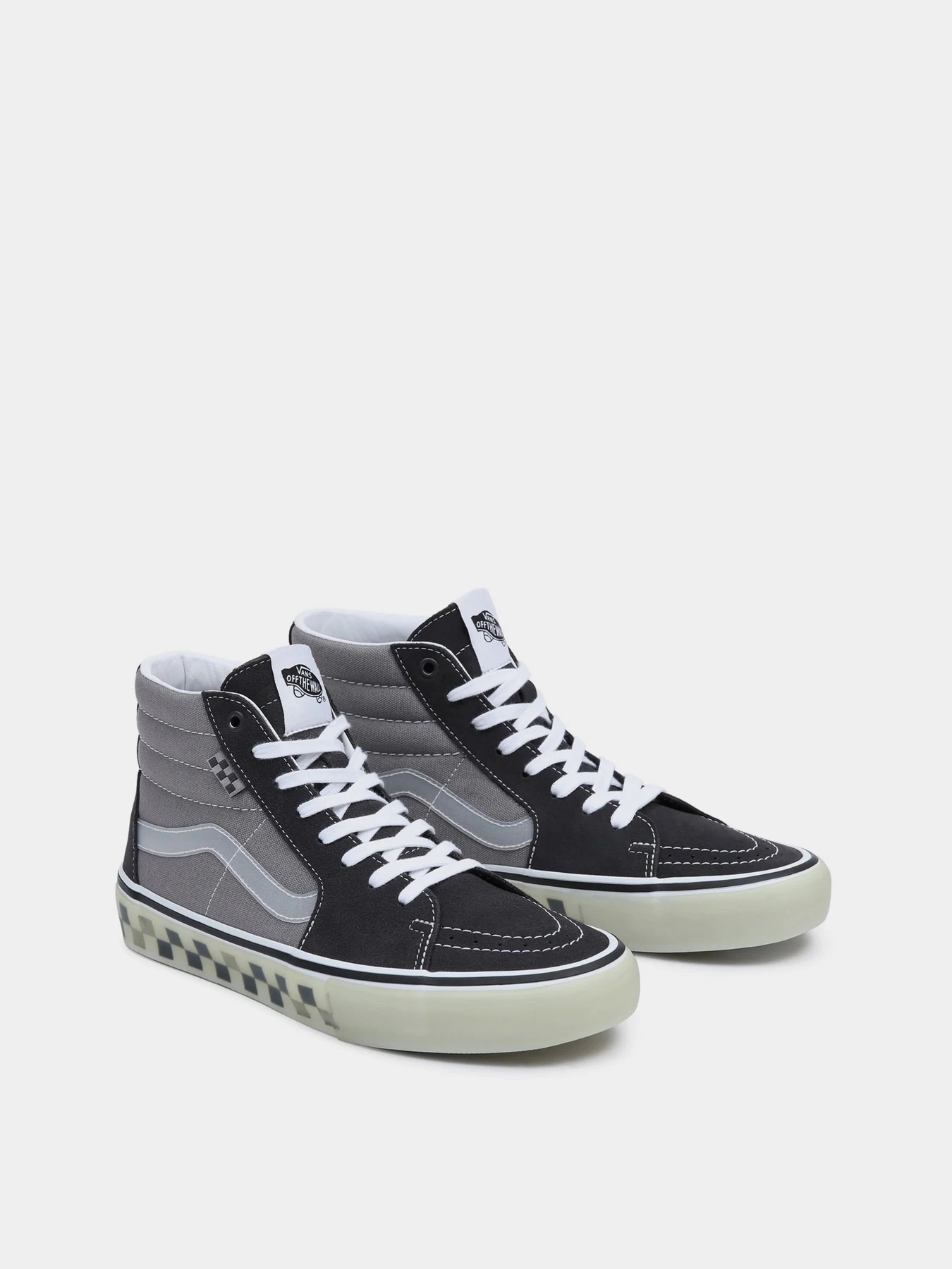 Кеды Vans модель VN0A5FCCGRY1 Кеды Vans модель VN0A5FCCGRY1 Фото
