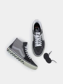 Кеды Vans модель VN0A5FCCGRY1 Фото