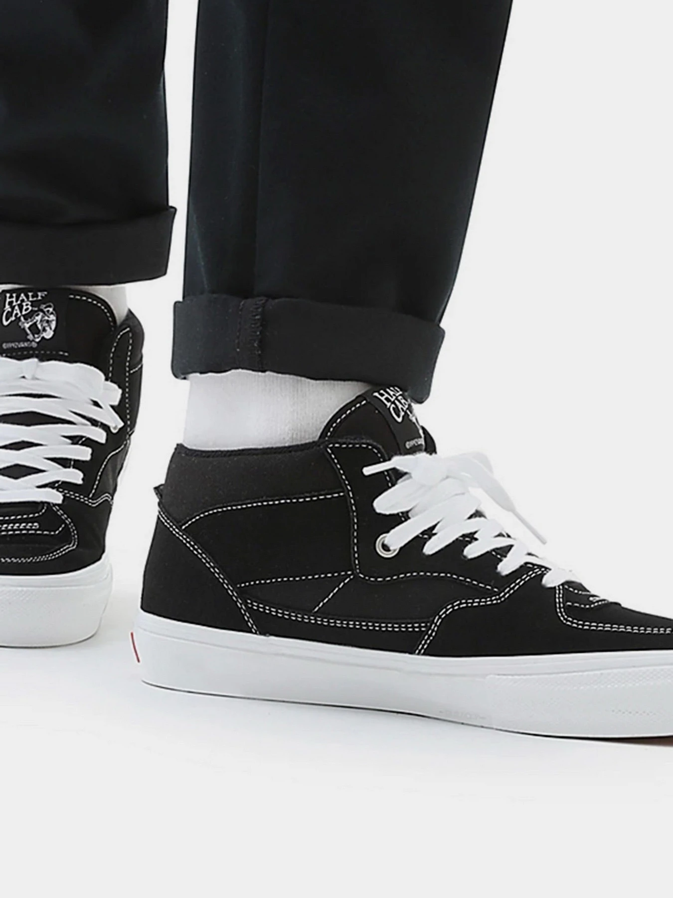 Кеды Vans модель VN0A5FCDY281 Кеды Vans модель VN0A5FCDY281 Фото