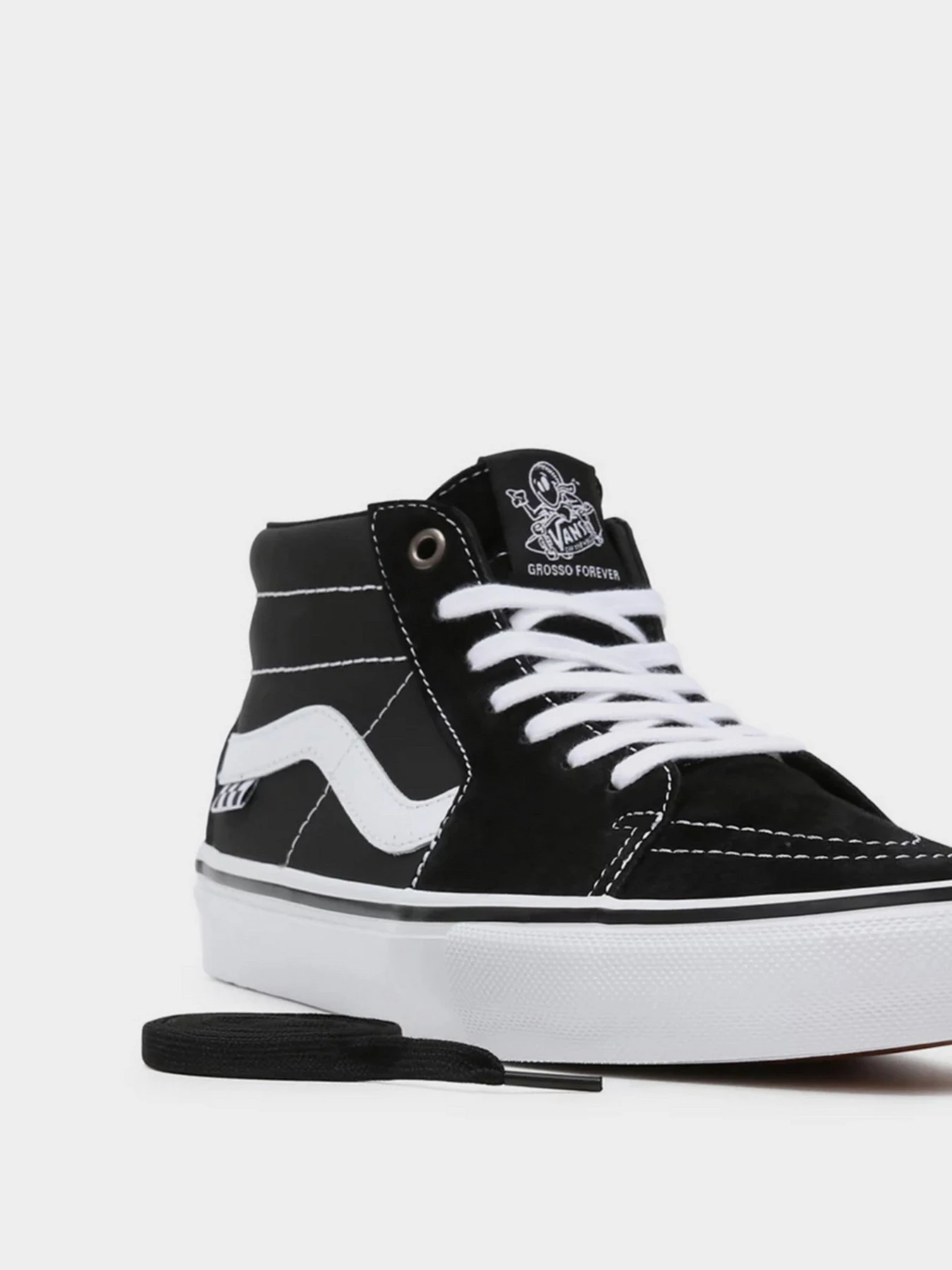 Кеды Vans модель VN0A5FCG6251 Кеды Vans модель VN0A5FCG6251 Фото