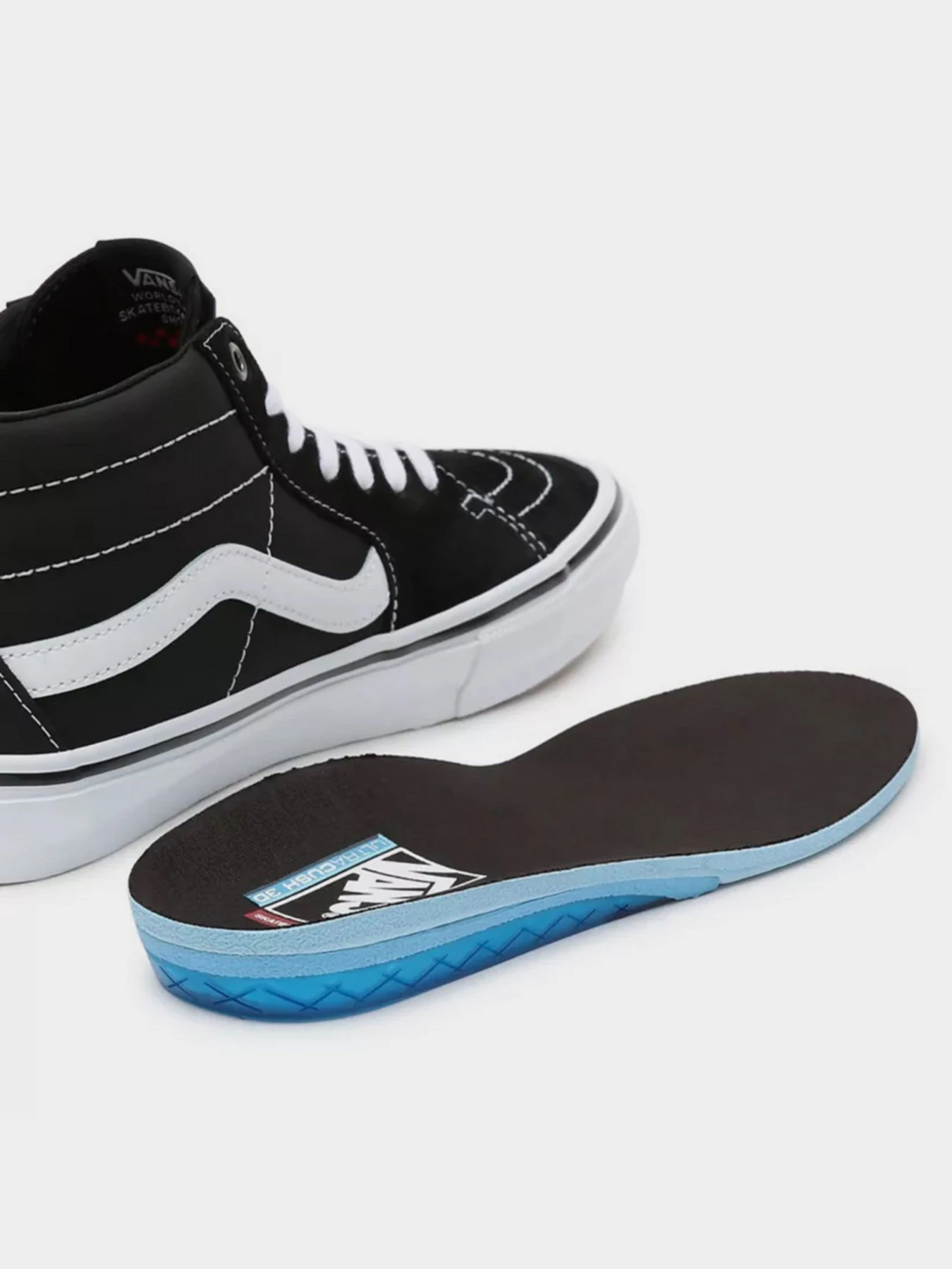 Кеды Vans модель VN0A5FCG6251 Кеды Vans модель VN0A5FCG6251 Фото