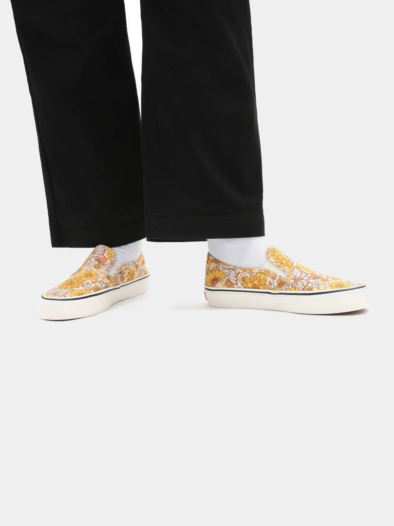 Слипоны и мокасины Vans модель VN0A5HYQA161 Фото