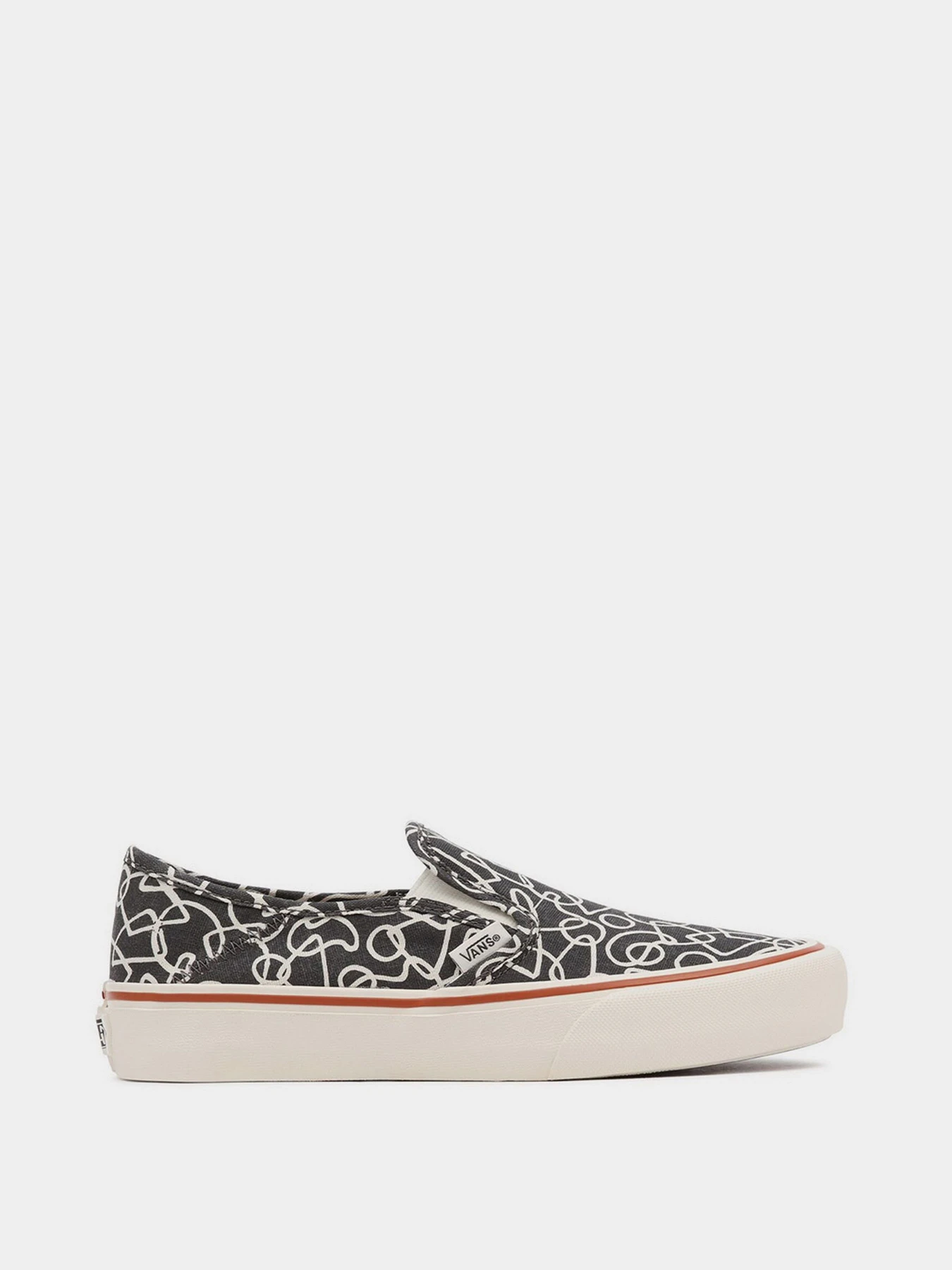 Слипоны и мокасины Vans модель VN0A5HYQB8Y1 Слипоны и мокасины Vans модель VN0A5HYQB8Y1 Фото